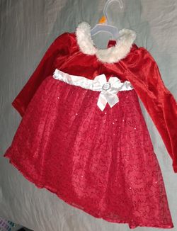 Size 2t Dress