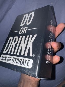 Do Or Drink Cards Games 