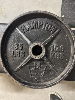 Hampton Weights