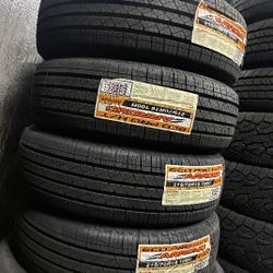 4 New 215/70/16 Arroyo Installed And Balanced 