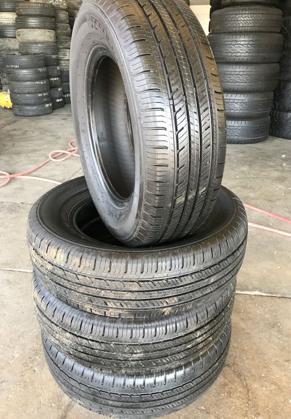 195/70/14 USED TIRES ON SALE for Sale in Riverside, CA OfferUp