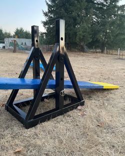 Dog Agility Equipment