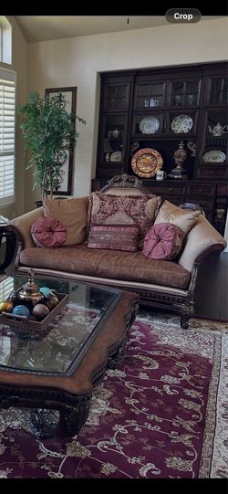 Loveseat sofa
