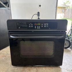 GENERAL ELÉCTRIC WALL OVEN GREAT  CONDITION 30X27 INCHES HORNO DE PARED