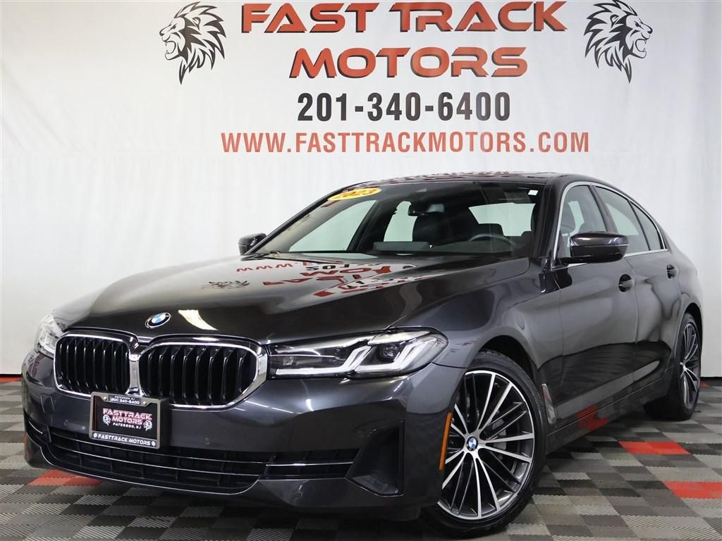 2023 BMW 530