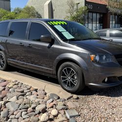 2018 Grand Caravan GT 107850 Miles 