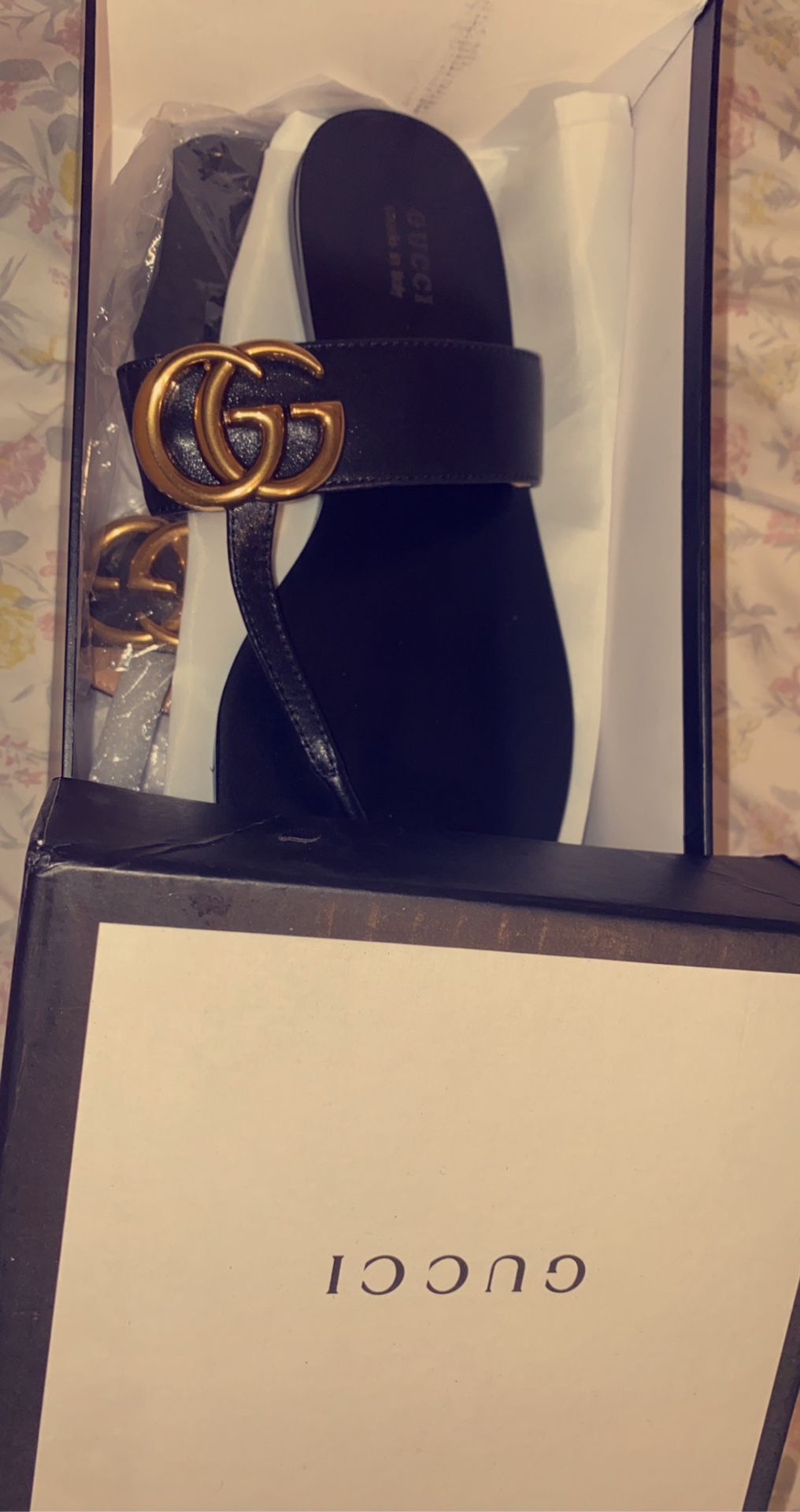 Gucci sandal