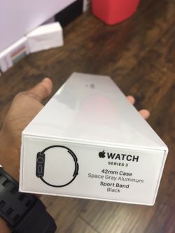 Apple Watch Series 3 BRAND NEW!!!