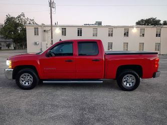 2012 Chevrolet Silverado 1500 Flex Fuel
