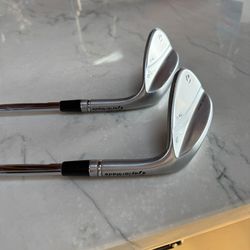 TaylorMade mg4 TW golf clubs