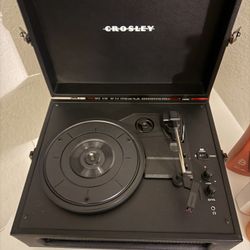 Record Player For Sale