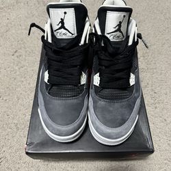 VNDS FEAR JORDAN 4 2013 SIZE 10