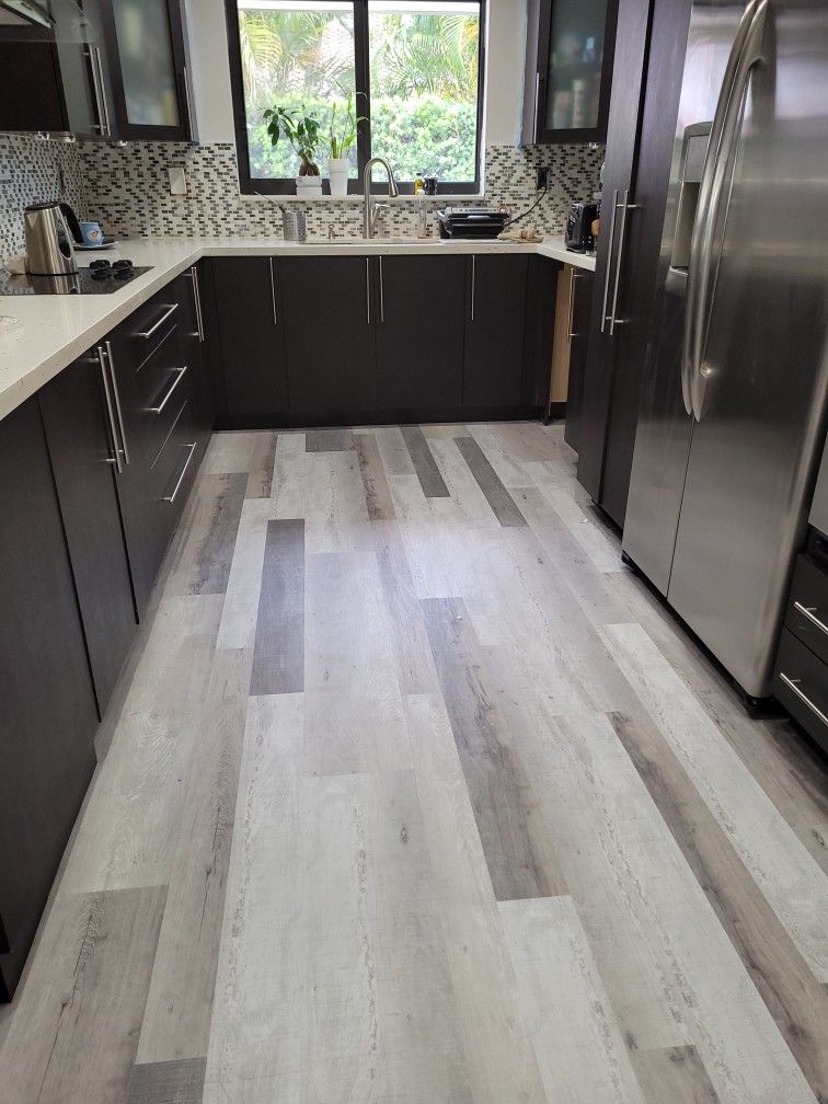 Wood Flooring