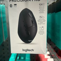 Precision Pro Logitech Mouse