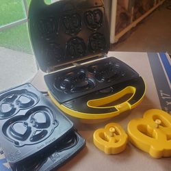Pretzel Maker