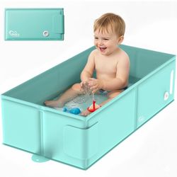 Bella's Friends Foldable Baby Bathtub