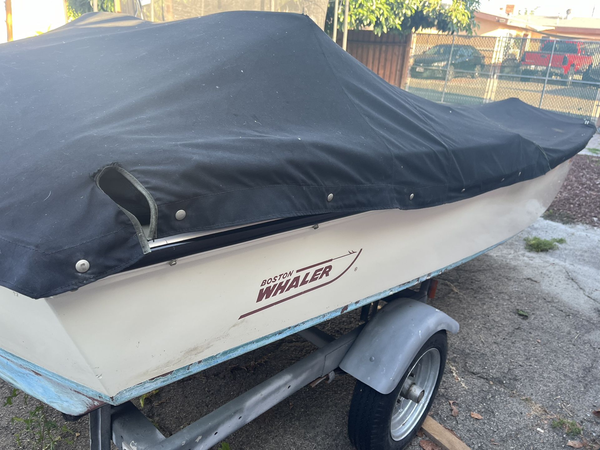 1977 Boston Whaler