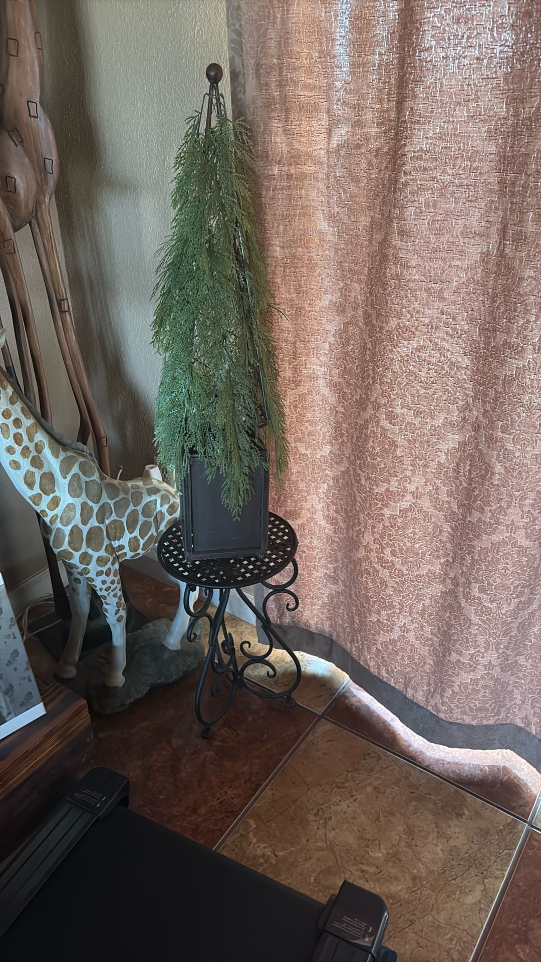 Topiary & Stand