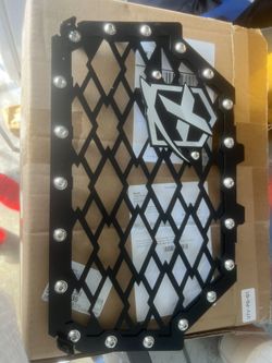 Can-am Razor Front Mesh Grill