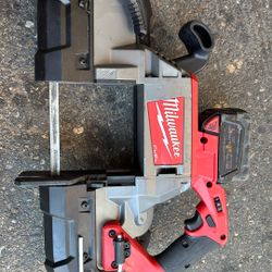 M18 Band Saw 