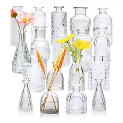 Bud Vases (qty.24)