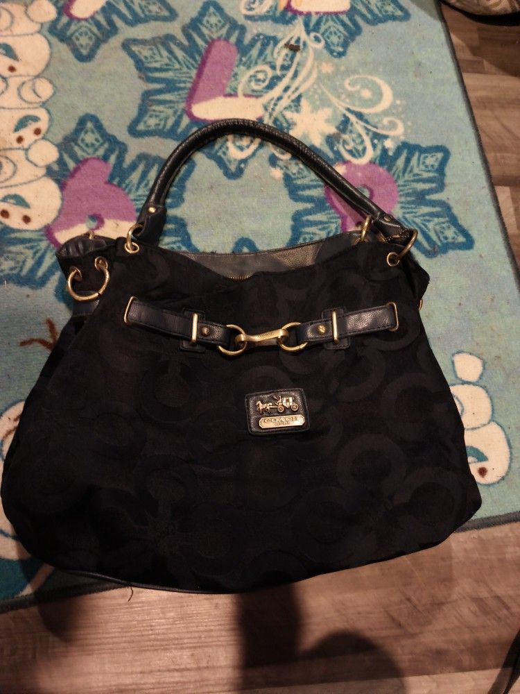 Coach Bag