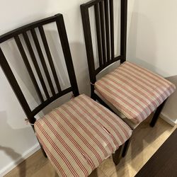 IKEA - 2 Dining Chairs