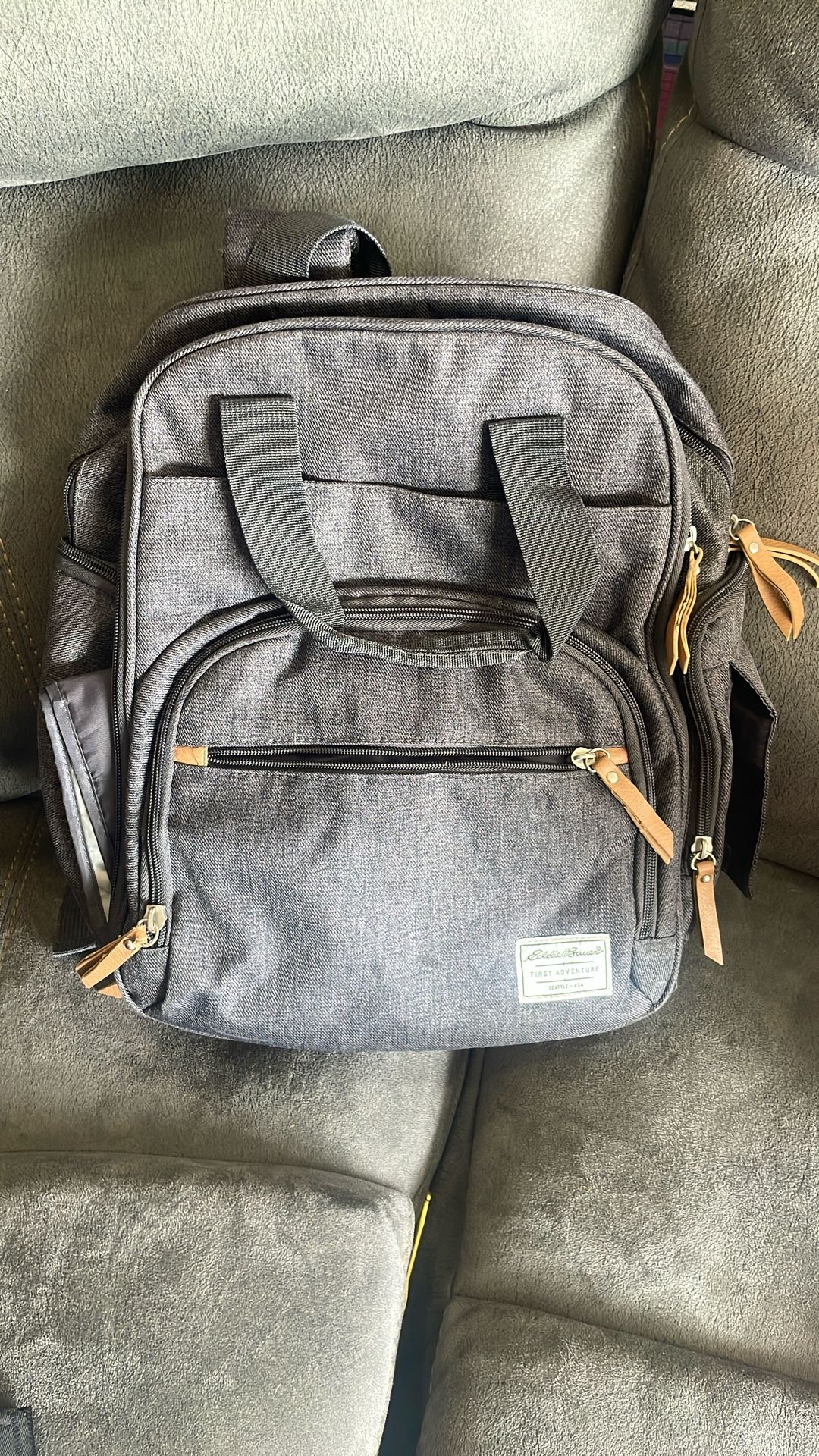 Eddie Bauer Baby Backpack