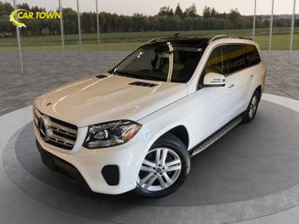 2018 Mercedes-Benz GLS