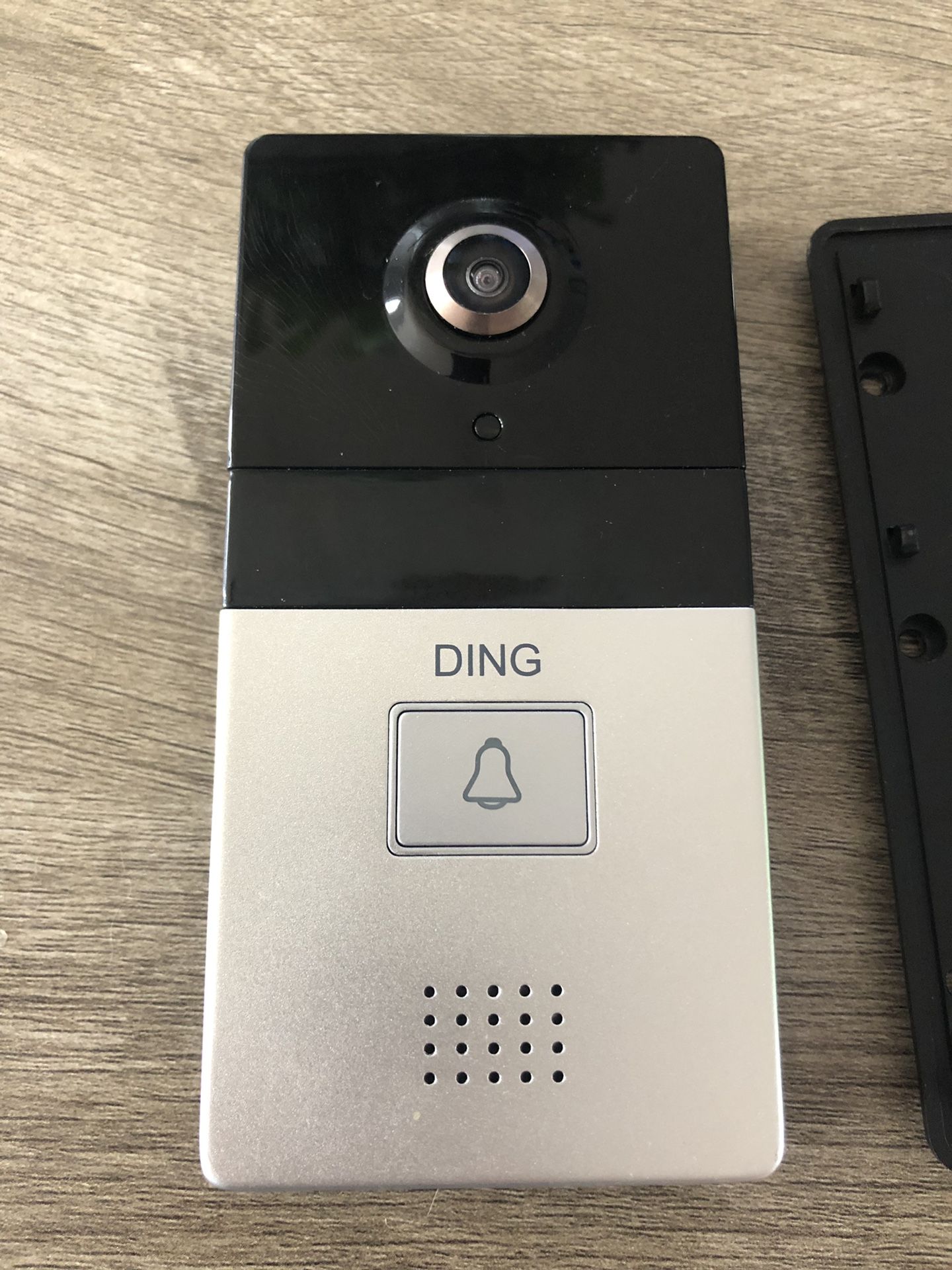 Zmodo video doorbell