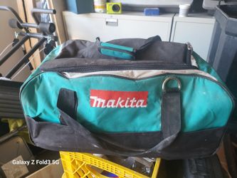 Power tool bag.
