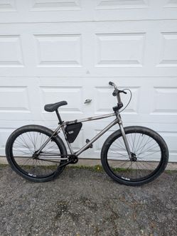 26" Big BMX bike Subrosa
