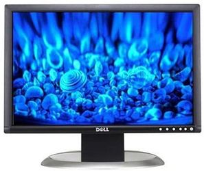 Dell 2005FPW 20.1" Widescreen Flat Panel LCD Monitor