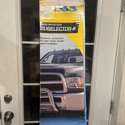 AVS Bugflector II / Hood Shield | 2007 - 2013 Chevrolet Avalanche Suburban Tahoe