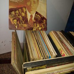 Vial , records Over 100 In box