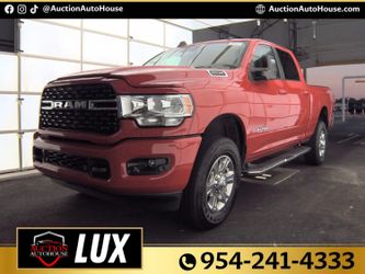 2024 Ram 2500 Crew Cab