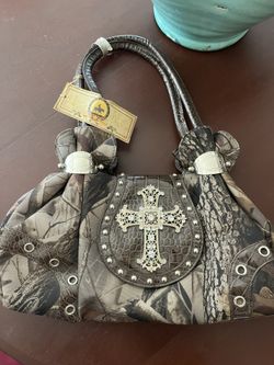 Western Diva Purse