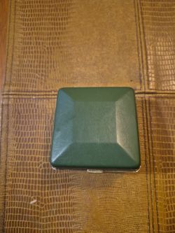 Bulova Caravelle Travel alarm clock 1960s