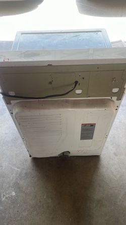 Gas dryer