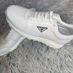 SHIPPING ONLY, PRADA SHOES 👟 MENS SIZE 10