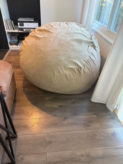 Big bean bag