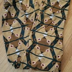 LuLaRoe TC Leggings ~ Animals~ (Plus Size 10-20 ~ Tall & Curvy)