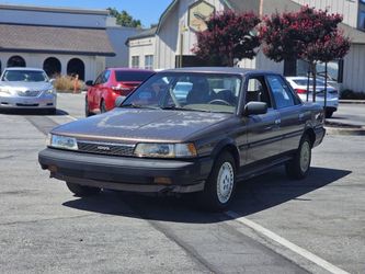 1987 Toyota Camry