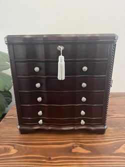 Jewelry Box