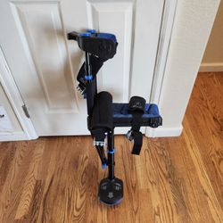 Iwalk 3.0 Hands Free Knee Crutch