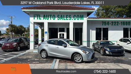 2017 Toyota Yaris iA