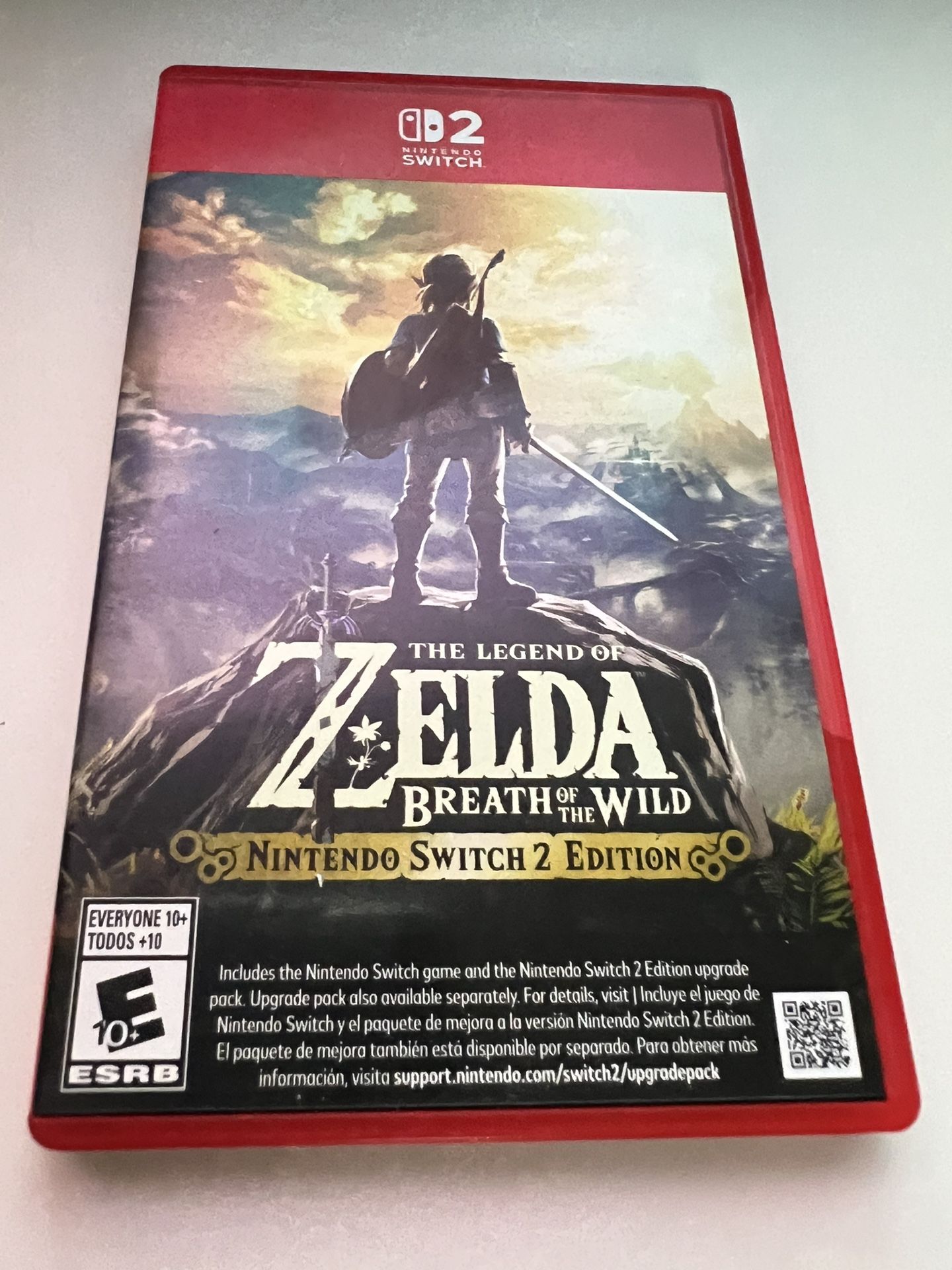 Zelda Breath Of The Wild