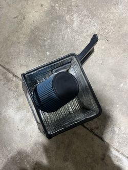Air Intake System Upgrade For A Gm