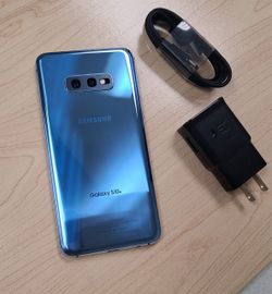 Galaxy S10e (Unlocked) 128GB