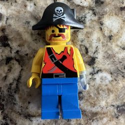 Pirate Minifig 